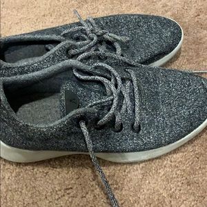 Allbirds wool runners/casual eco-friendly sneakers